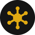 Omni-channel icon