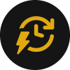 Lightning Fast icon